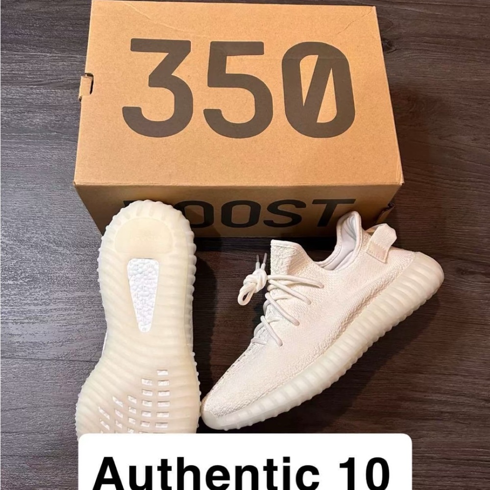 Adidas Yeezy Boost 350 V2 in White